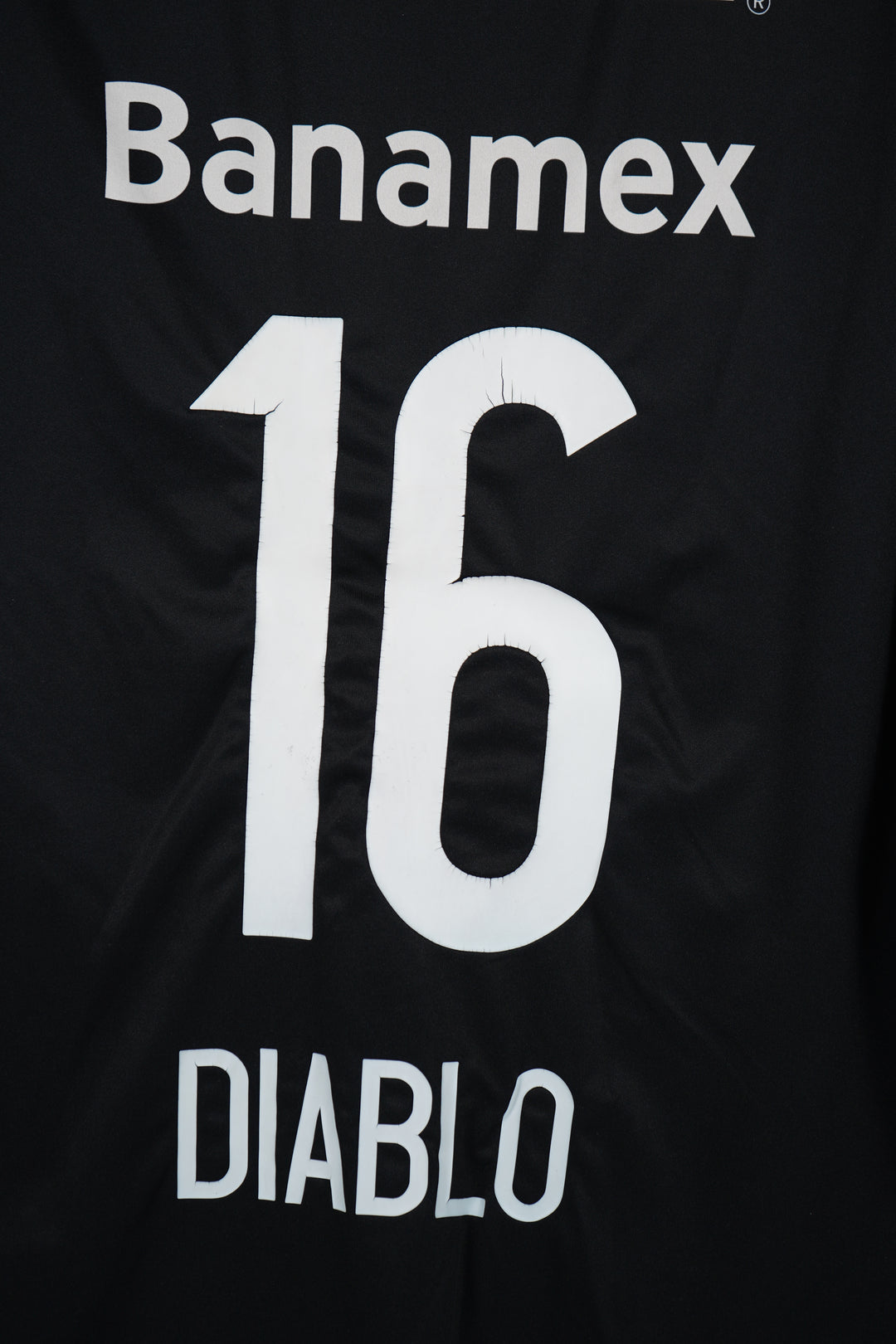 TIgres 2015 2016 Diablo Nuñez #16 -XL (8/10)