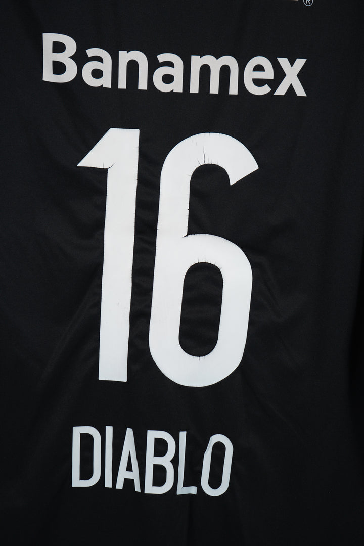 TIgres 2015 2016 Diablo Nuñez #16 -XL (8/10)