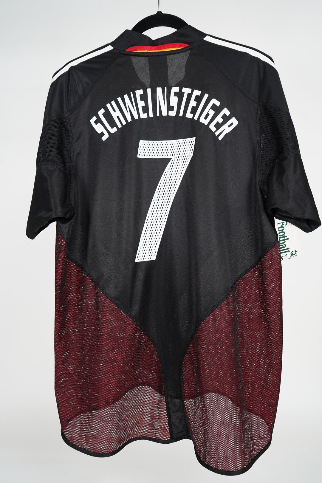 Alemania 2004 Schweinsteiger 7 - XL (8/10)