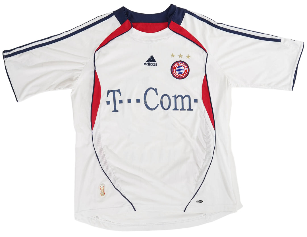 Bayern munich 2006-2007 Makaay #10 - L (7/10)