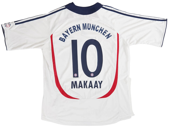 Bayern munich 2006-2007 Makaay #10 - L (7/10)