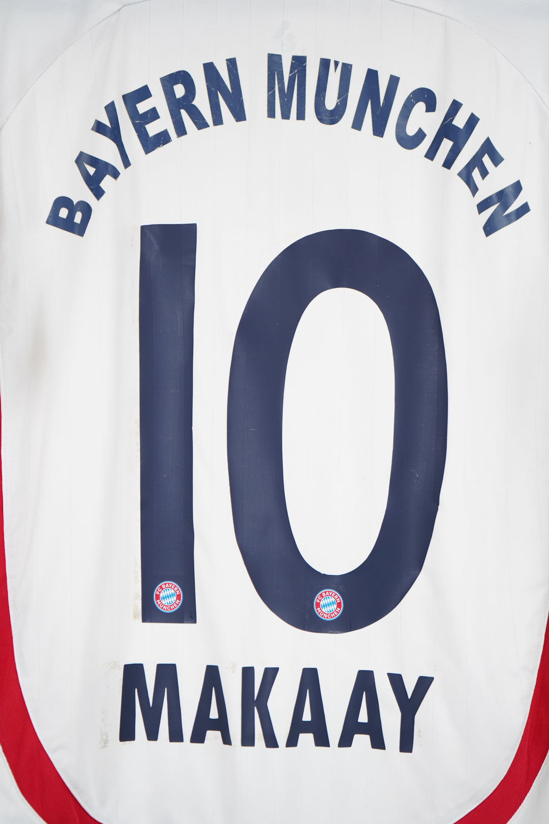 Bayern munich 2006-2007 Makaay #10 -L (7/10)