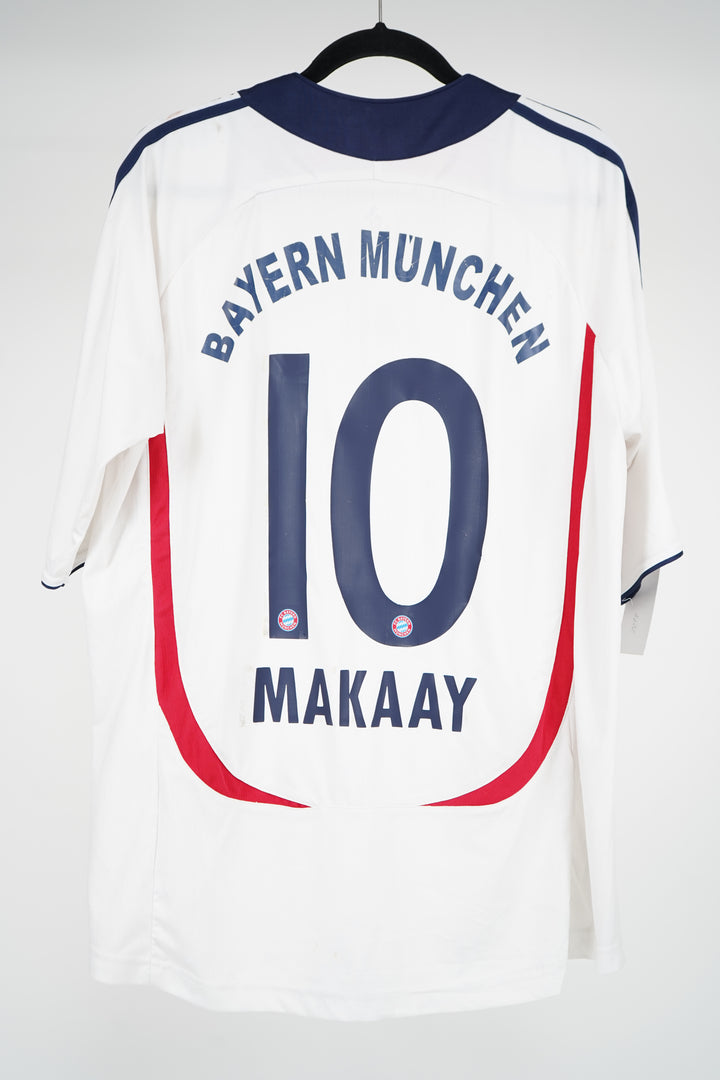 Bayern munich 2006-2007 Makaay #10 -L (7/10)
