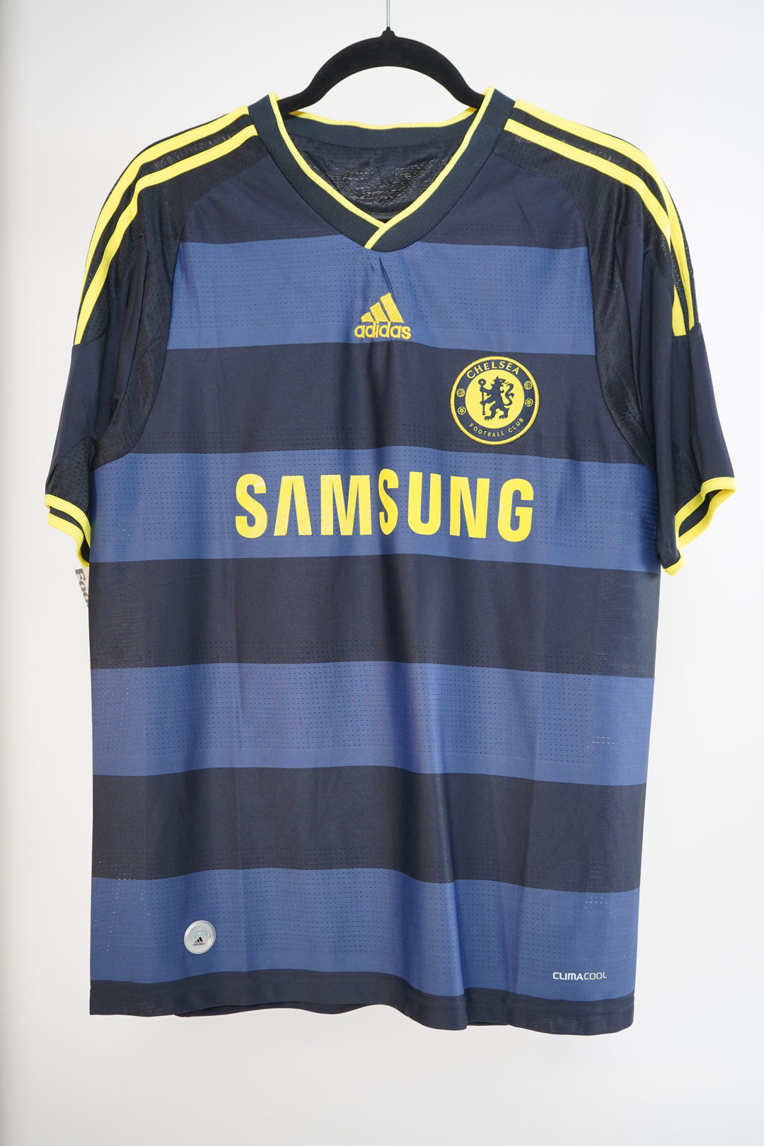 Chelsa 2009-2010 Drogba #11 -S (8/10)