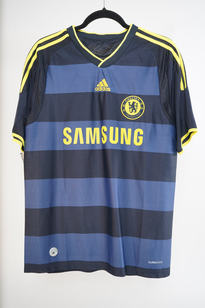 Chelsa 2009-2010 Drogba #11 -S (8/10)