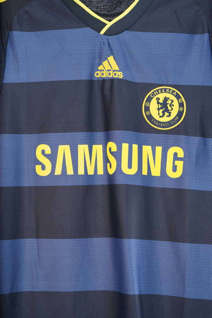 Chelsa 2009-2010 Drogba #11 -S (8/10)