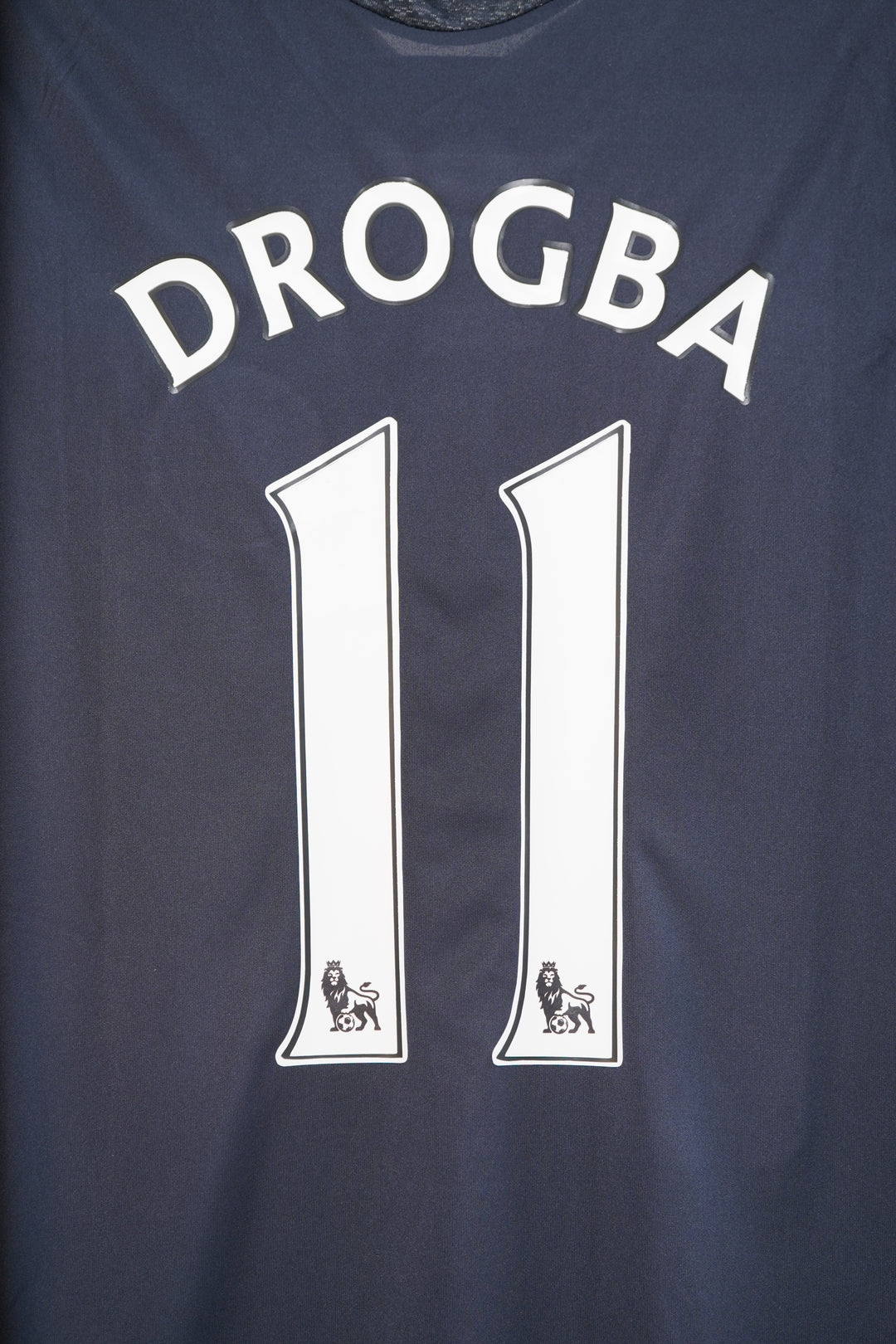 Chelsa 2009-2010 Drogba #11 -S (8/10)