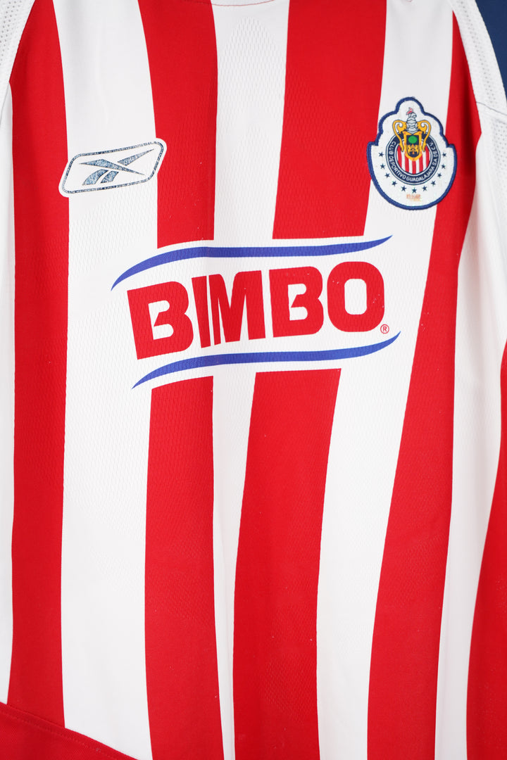 Chivas 2007-2008 -M (7/10)