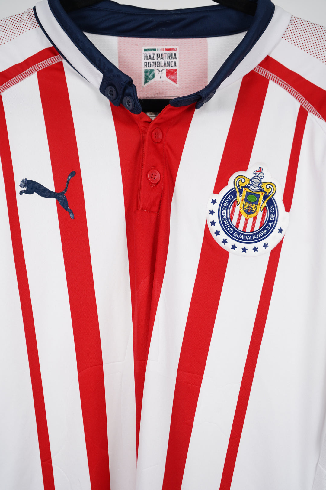 Chivas 2018-2019 -XL (9/10)