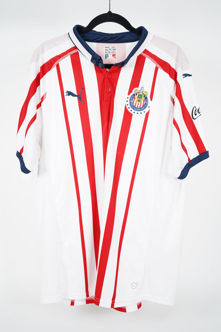 Chivas 2018-2019 -XL (9/10)