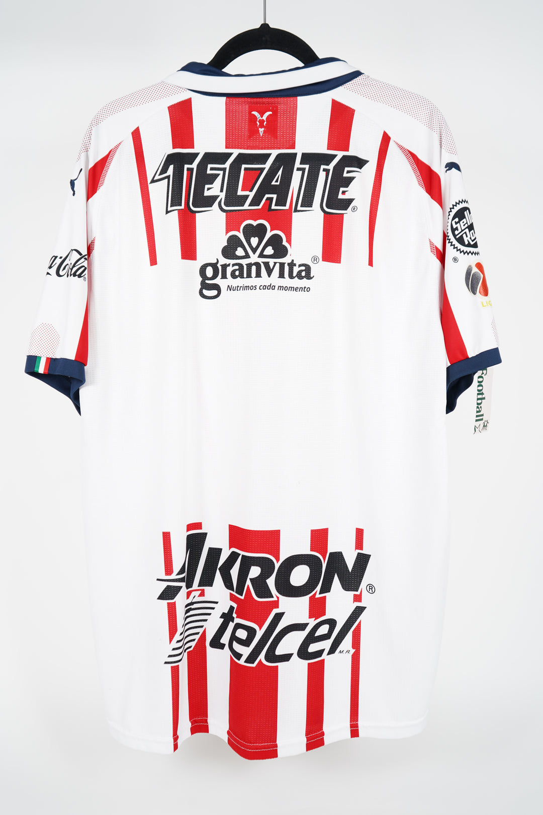 Chivas 2018-2019 -XL (9/10)