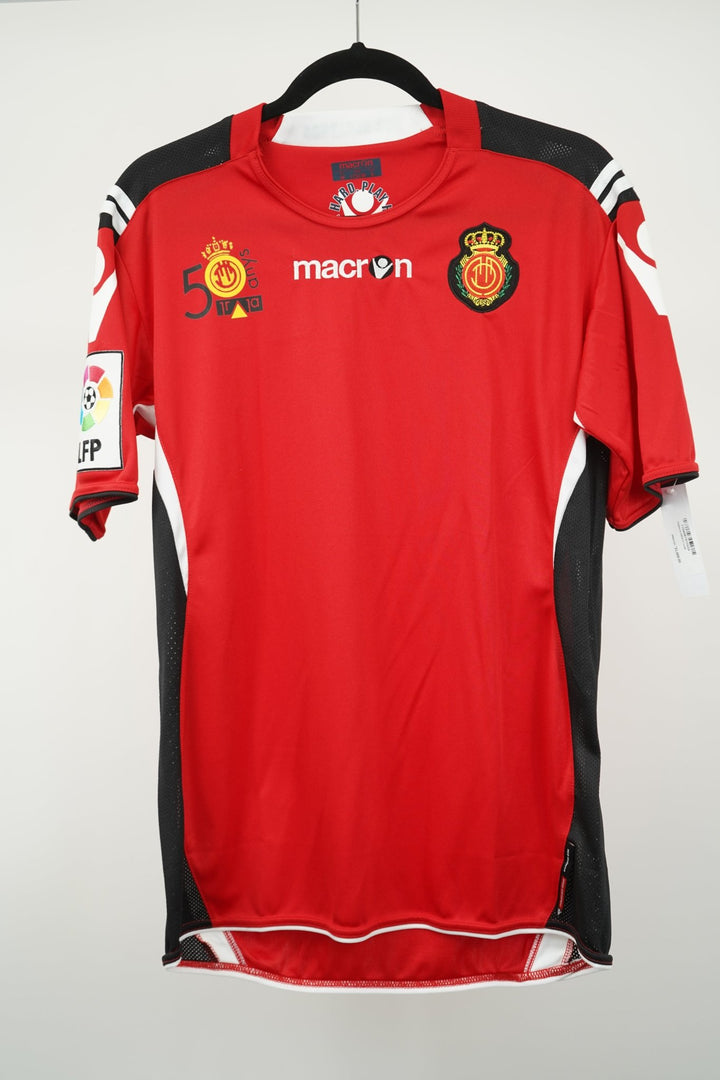 Mallorca Local 2010 - 2011 - Talla S - The Football Room Mty