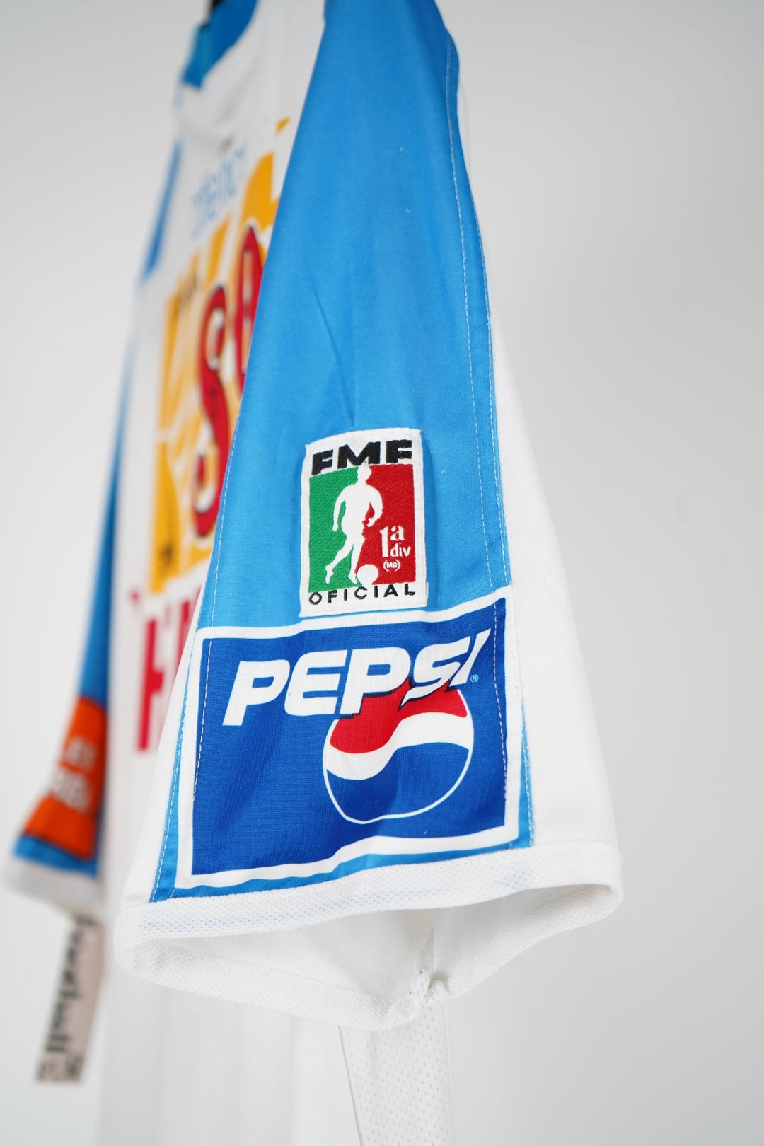 Puebla 2001 - 2002 - L (8/10) - The Football Room Mty