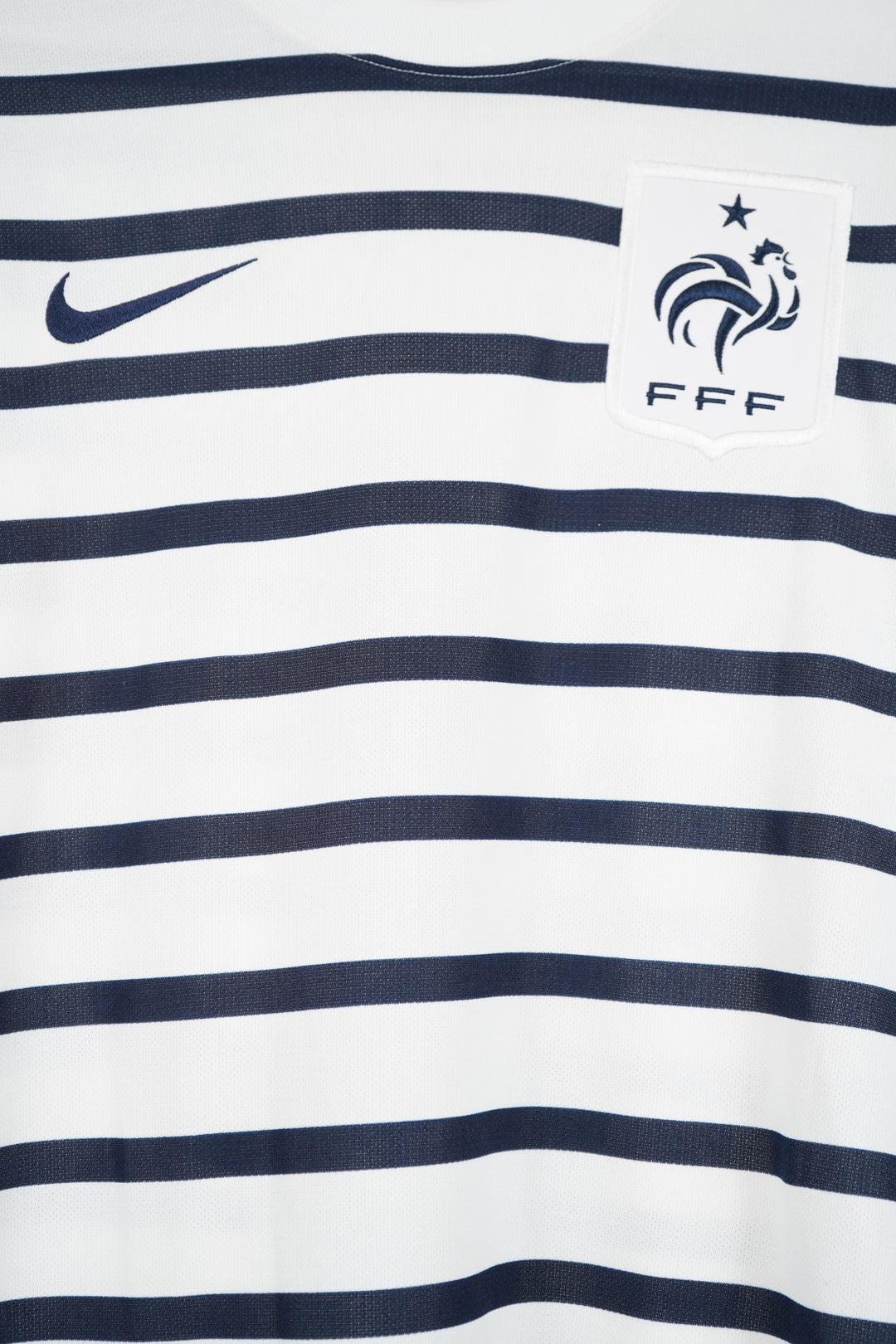 Francia 2011-2012 Benzema #10 -M (8/10)