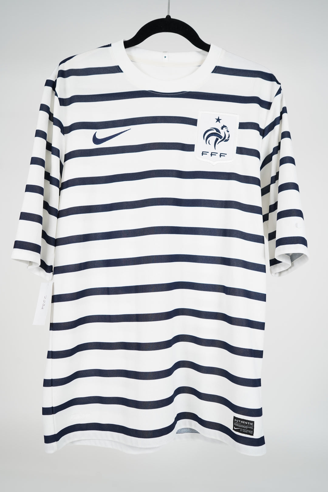 Francia 2011-2012 Benzema #10 -M (8/10)