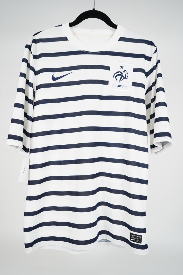 Francia 2011-2012 Benzema #10 -M (8/10)