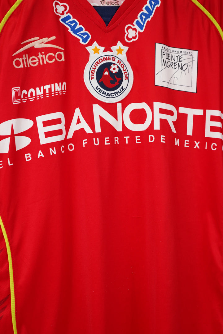 Veracruz 2006-2007 -XL (8/10)