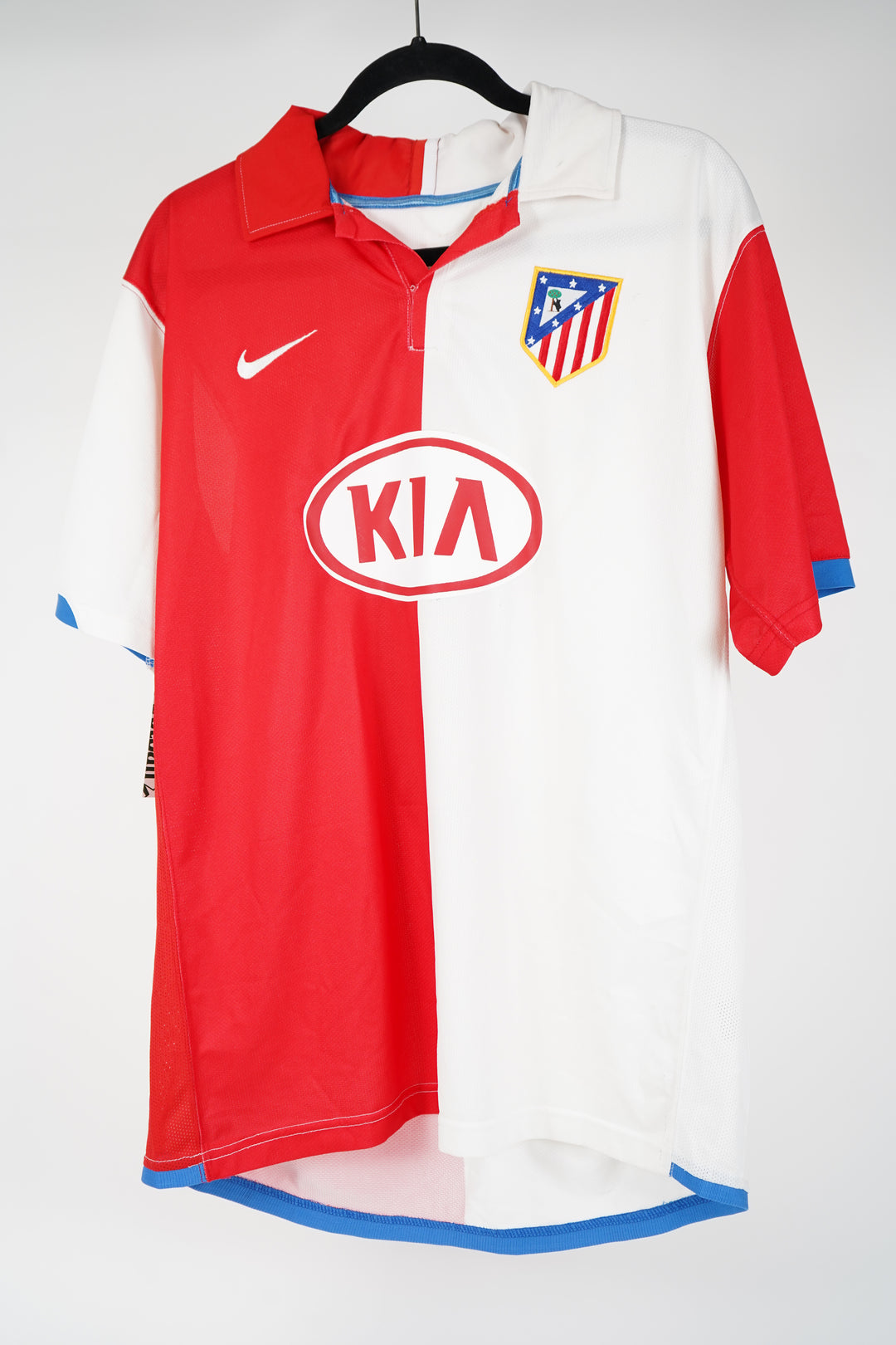Atletico Madrid 2006-2007 F.Torres #9 -L (8/10)