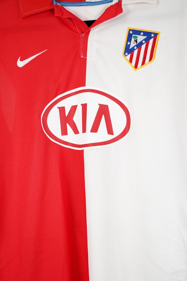 Atletico Madrid 2006-2007 F.Torres #9 -L (8/10)