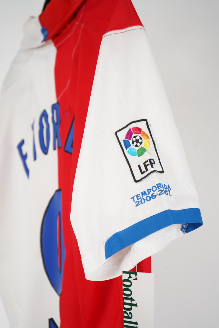Atletico Madrid 2006-2007 F.Torres #9 -L (8/10)