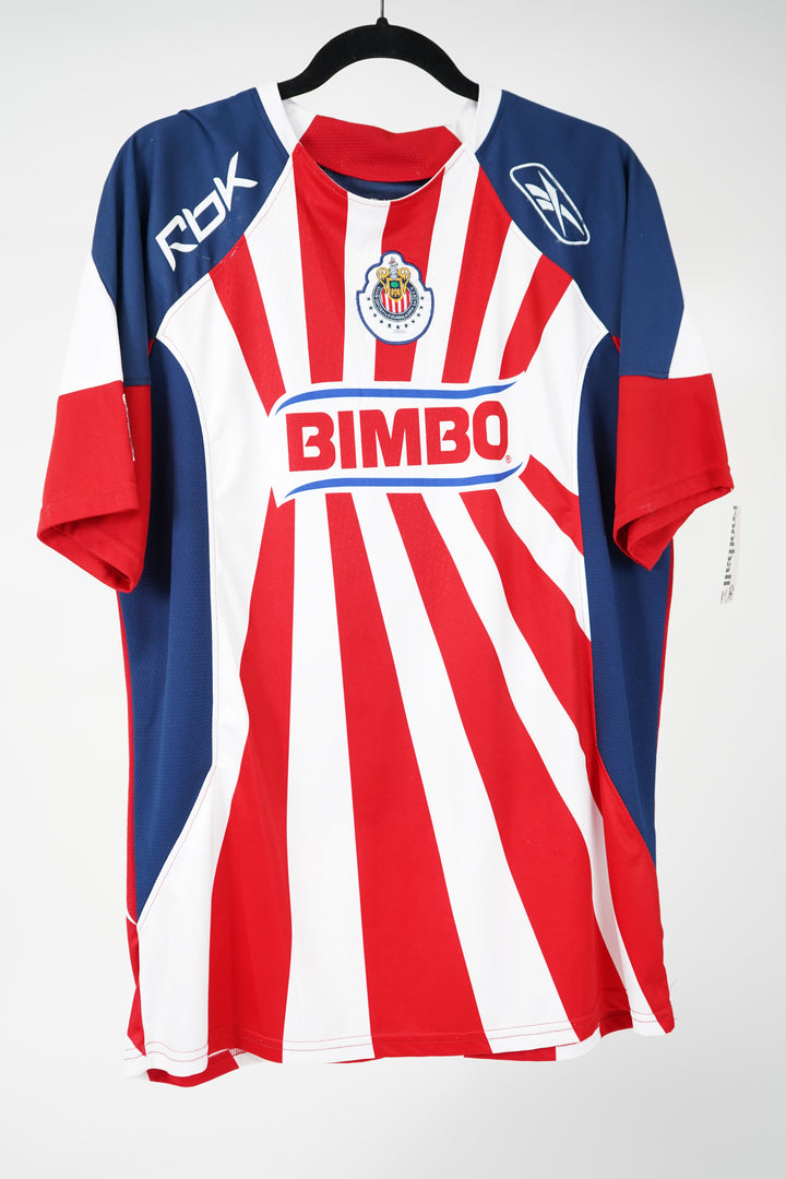 Chivas 2008-2009 -M (7/10)