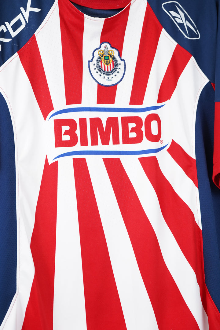 Chivas 2008-2009 -M (7/10)