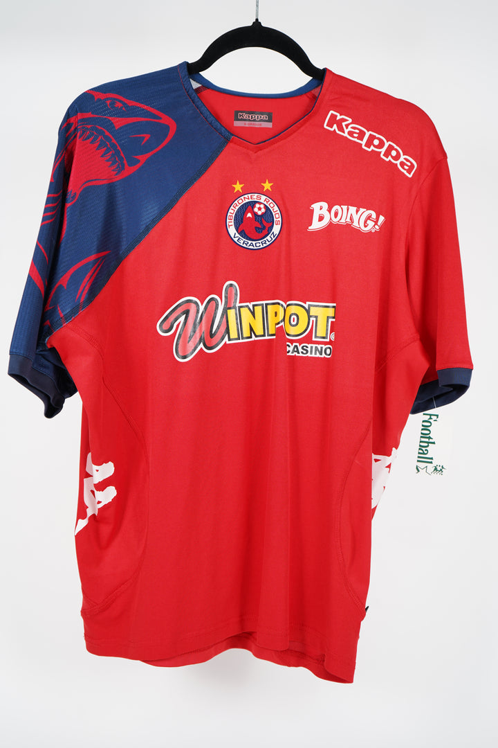 Veracruz 2013-2014 -XL (8/10)