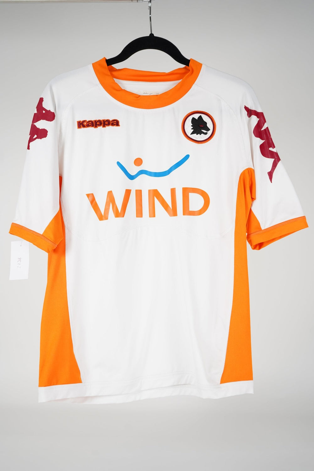 Roma 2010 - 2011 Totti 10 - M (8/10) - The Football Room Mty