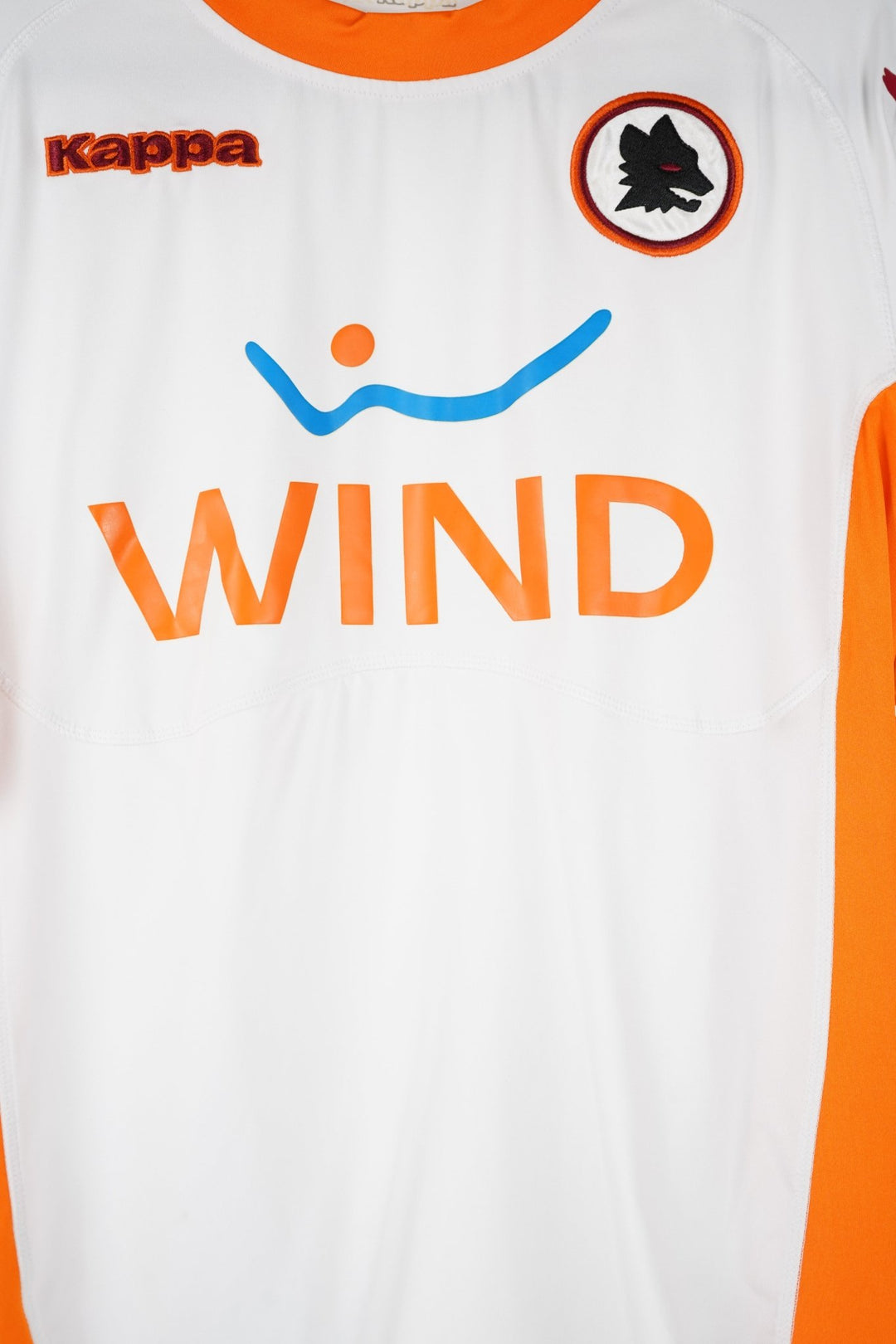 Roma 2010 - 2011 Totti 10 - M (8/10) - The Football Room Mty