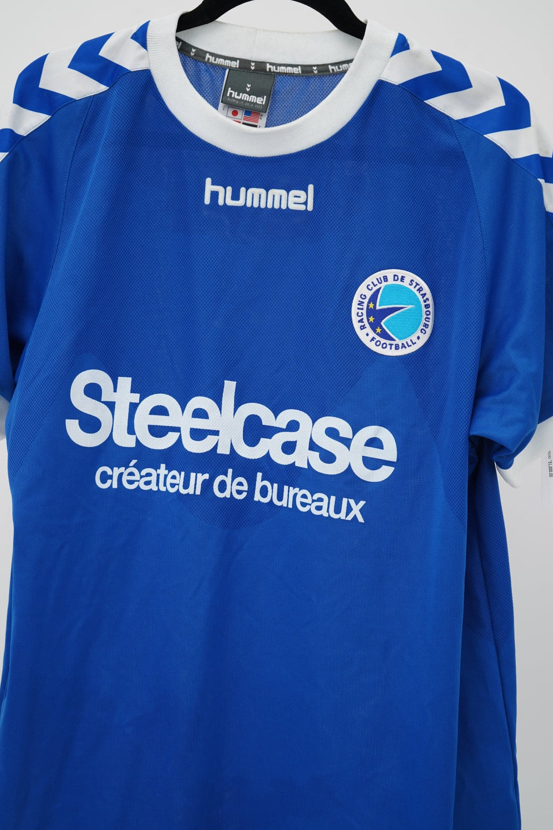 Strasbourg 2003 - 04 Local - The Football Room Mty