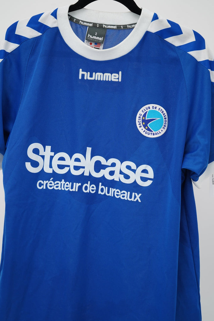 Strasbourg 2003 - 04 Local - The Football Room Mty