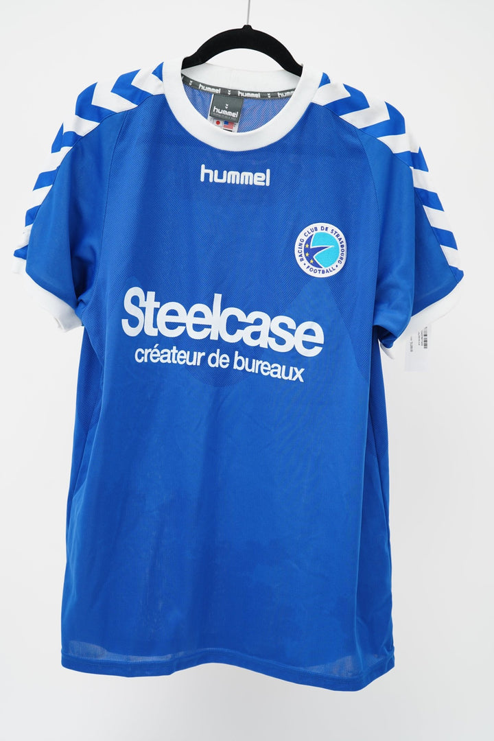 Strasbourg 2003 - 04 Local - The Football Room Mty