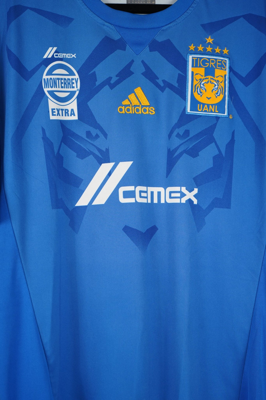 Tigres 2017 - 2018 Gignac 10 - XL (8/10) - The Football Room Mty