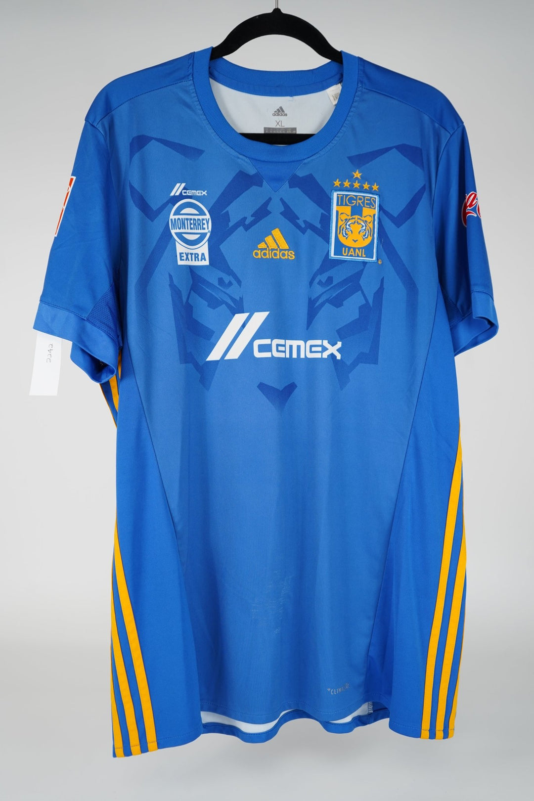 Tigres 2017 - 2018 Gignac 10 - XL (8/10) - The Football Room Mty