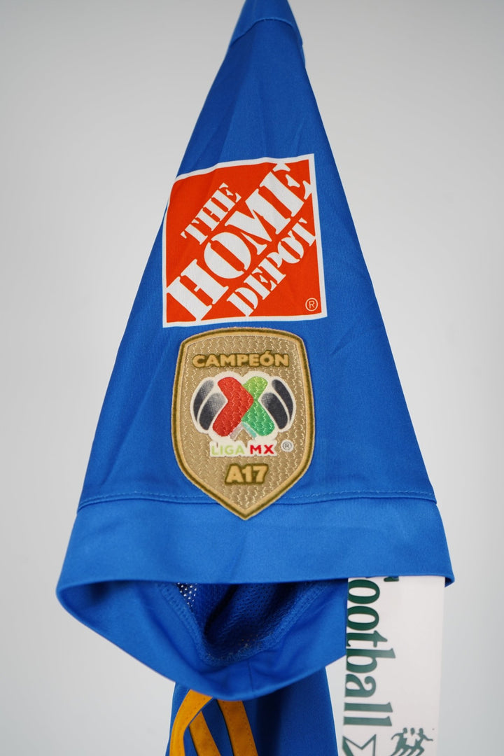 Tigres 2017 - 2018 Gignac 10 - XL (8/10) - The Football Room Mty