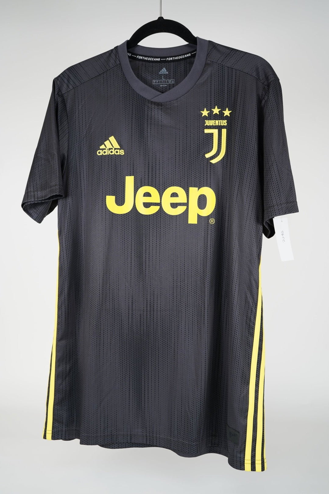 Juventus 2018 - 2019 Ronaldo 7 - XL (8/10) - The Football Room Mty