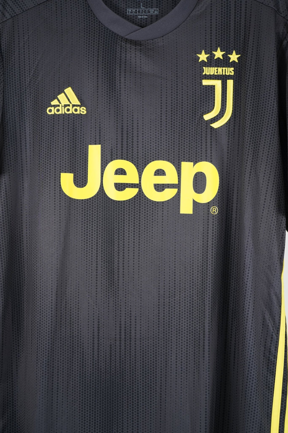 Juventus 2018 - 2019 Ronaldo 7 - XL (8/10) - The Football Room Mty