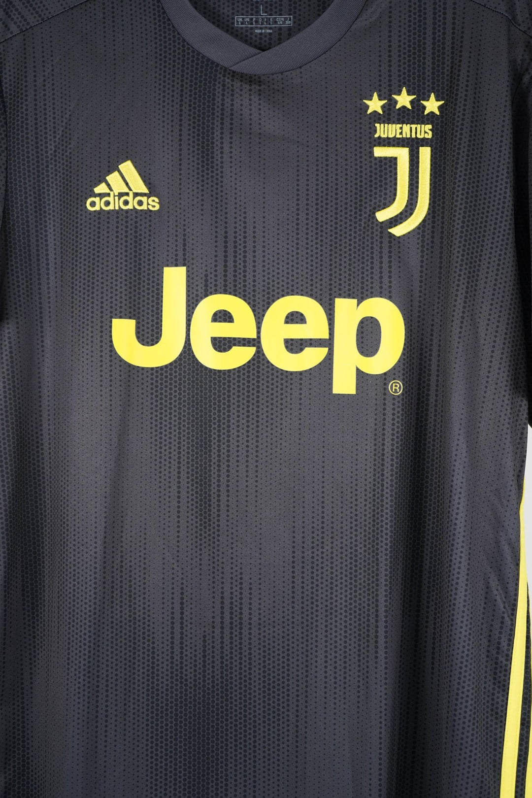 Juventus 2018 - 2019 Ronaldo 7 - XL (8/10) - The Football Room Mty