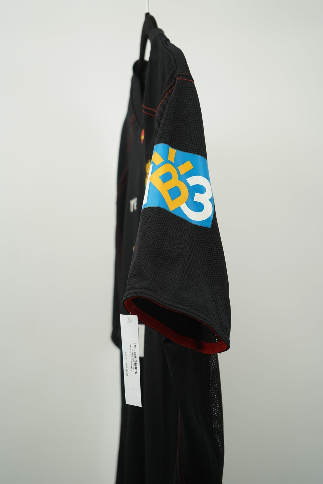 Mallorca Visitante 2006 - 2007 - The Football Room Mty