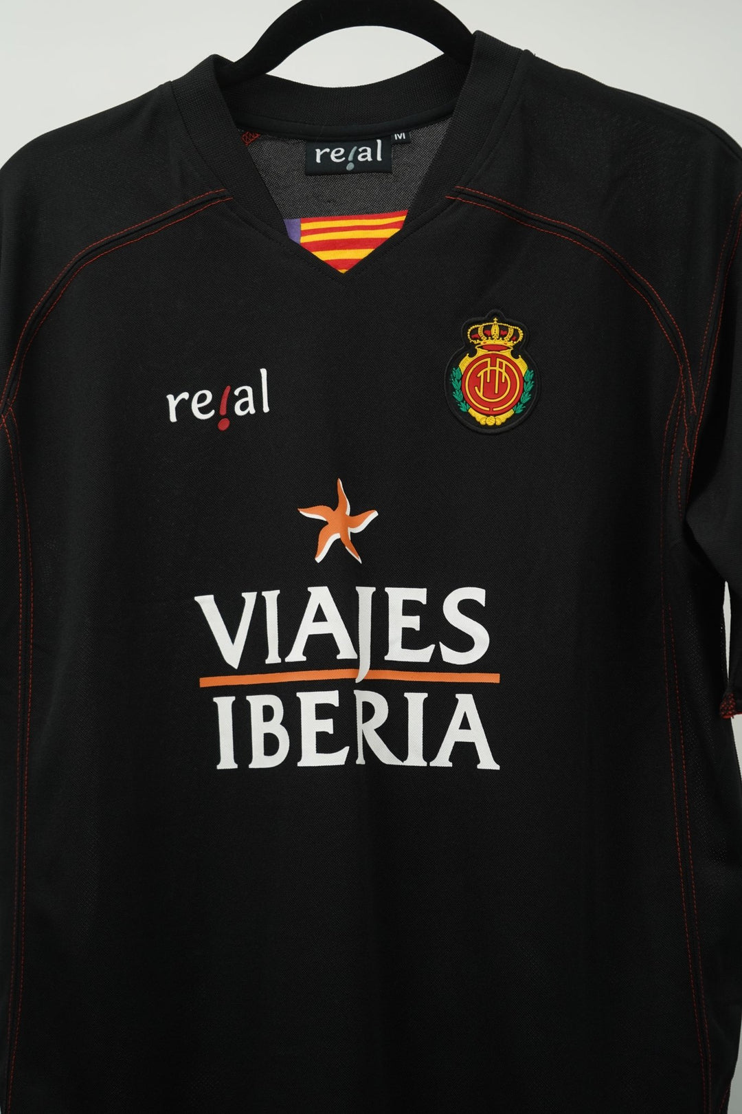 Mallorca Visitante 2006 - 2007 - The Football Room Mty