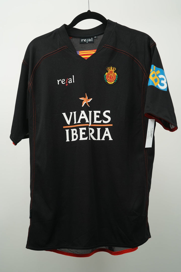 Mallorca Visitante 2006 - 2007 - The Football Room Mty