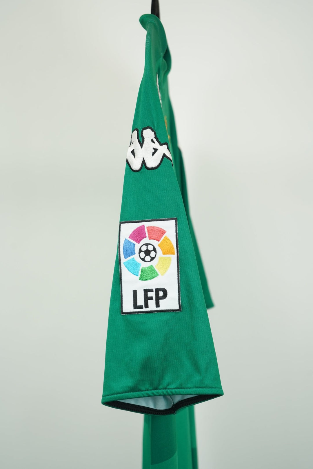 Real Betis Alternativa 2007 - 2008 100 años - Talla XL - The Football Room Mty