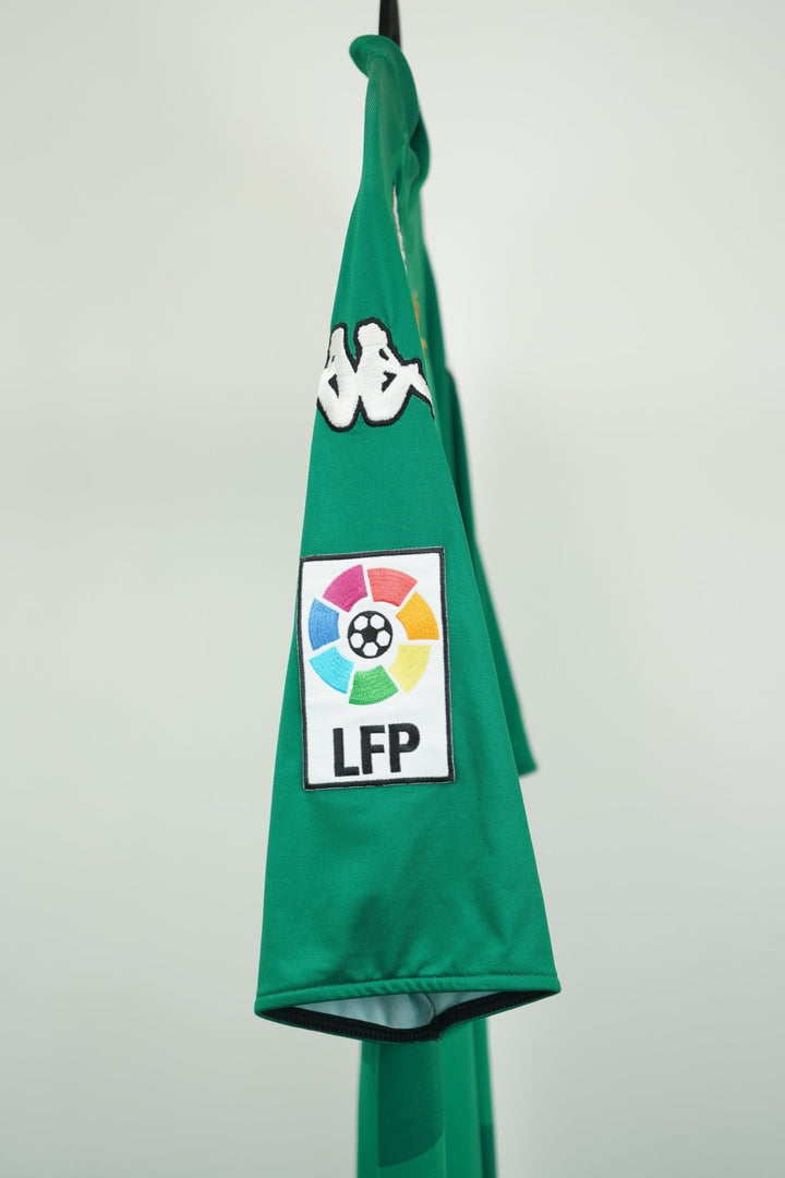 Real Betis Alternativa 2007 - 2008 100 años - Talla XL - The Football Room Mty