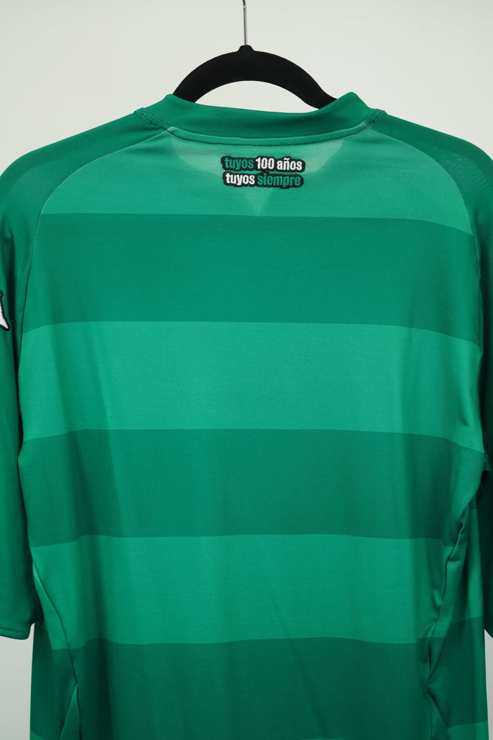 Real Betis Alternativa 2007 - 2008 100 años - Talla XL - The Football Room Mty