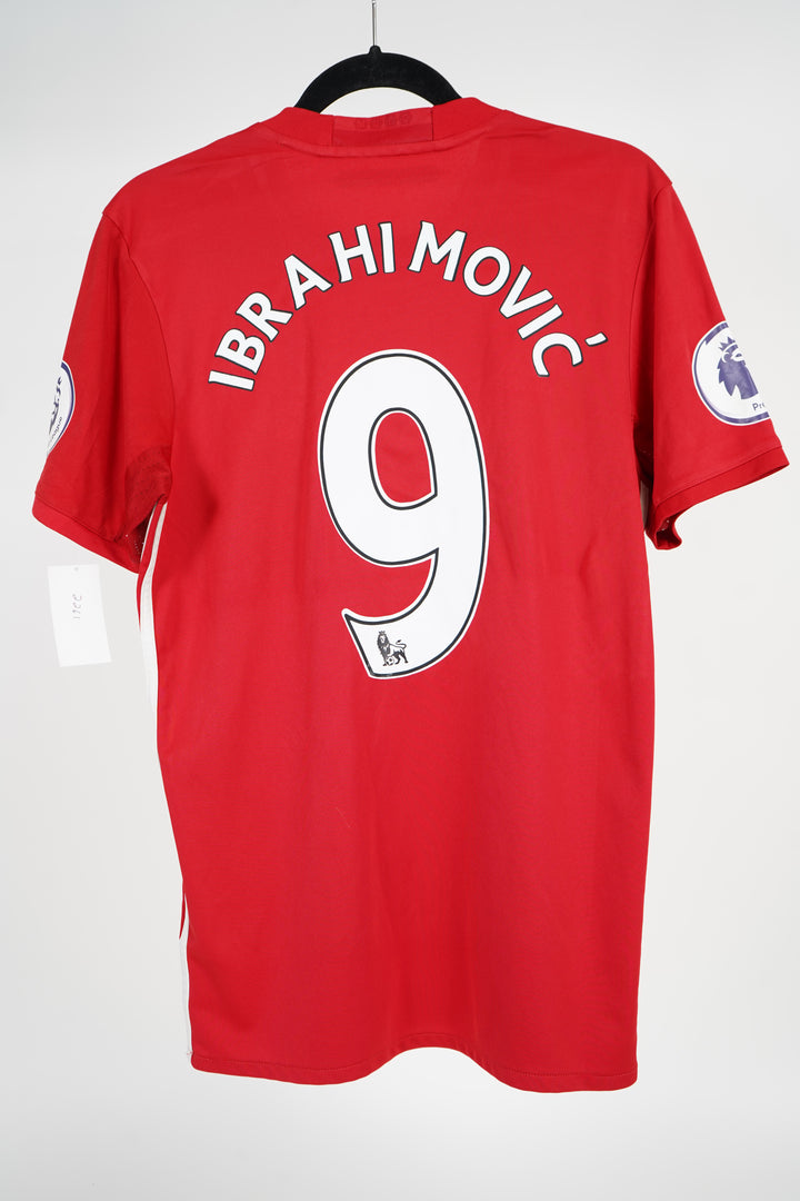 Manchester United 2016- 2017 Ibrahimovic #9 -S (8-10)