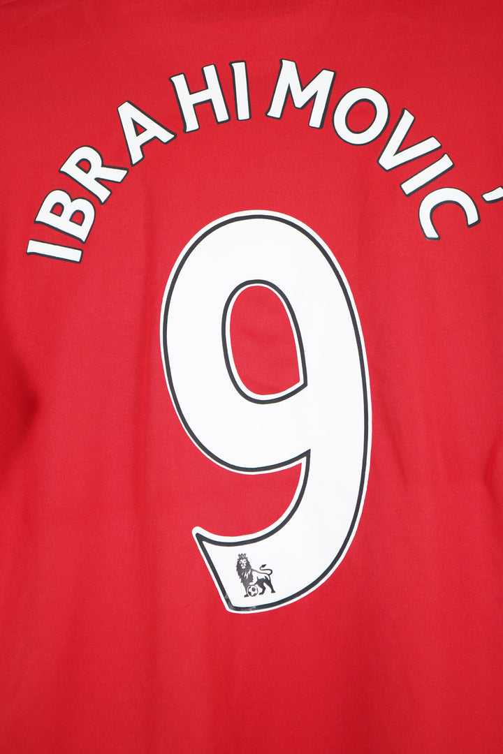 Manchester United 2016- 2017 Ibrahimovic #9 -S (8-10)
