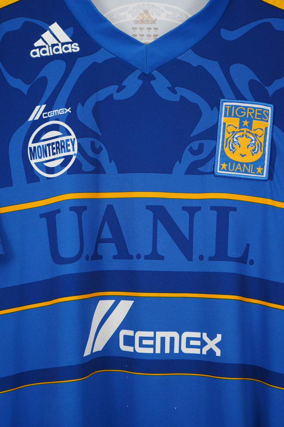 Tigres 2012-2013 -M (8-10)