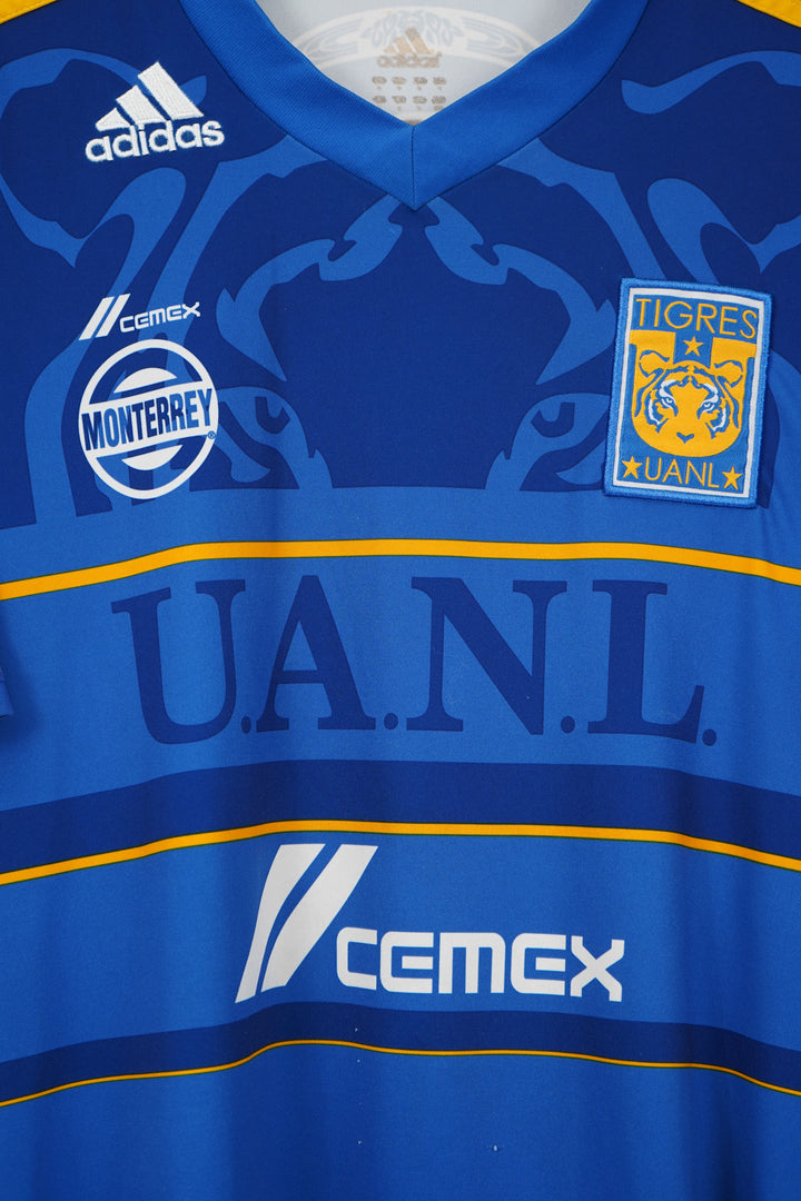Tigres 2012-2013 -M (8-10)