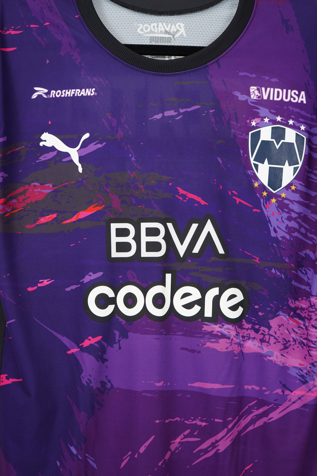 Rayados 2022-2023 -M (8/10)