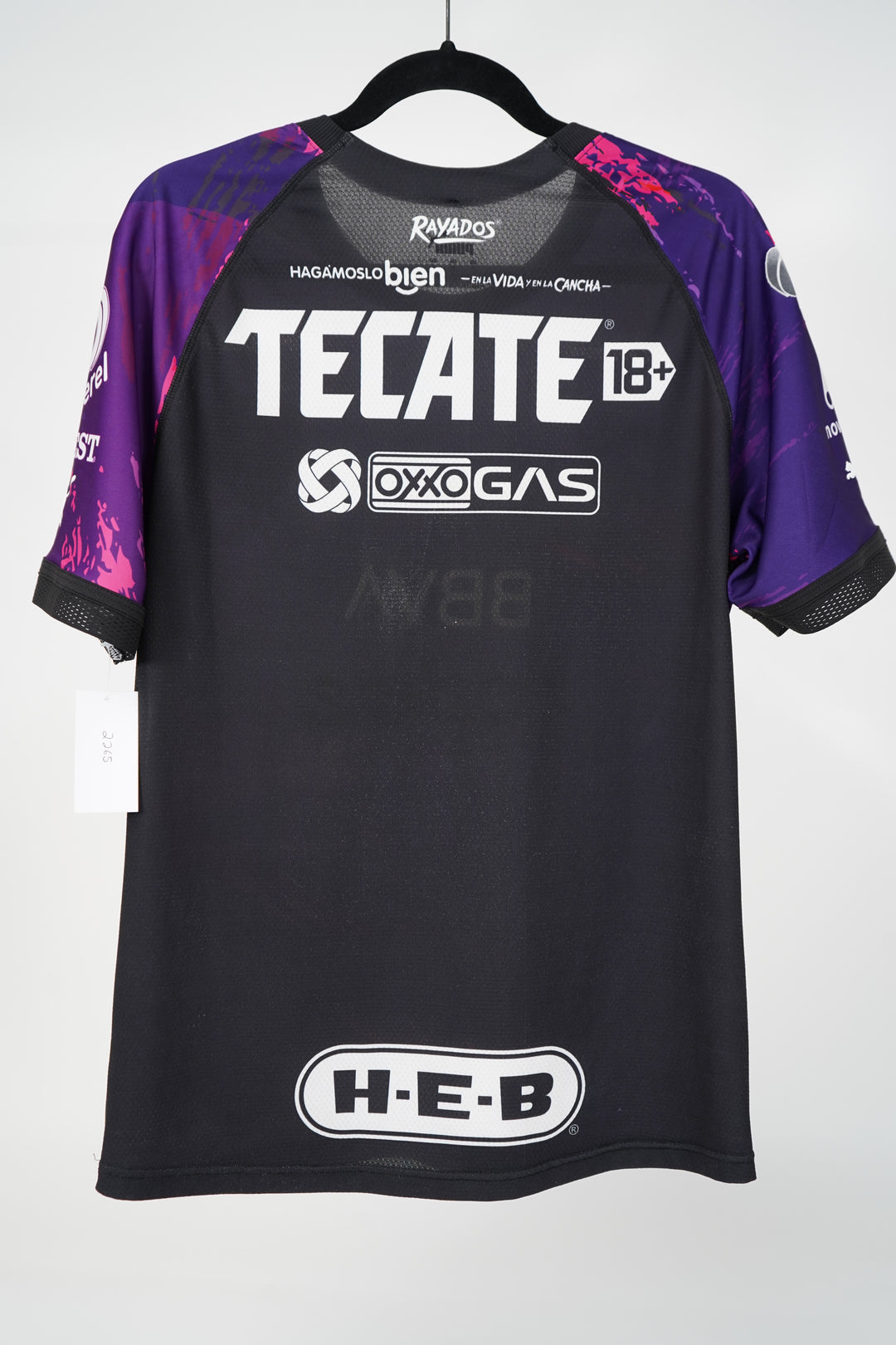 Rayados 2022-2023 -M (8/10)